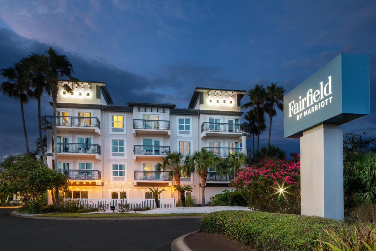 Fairfield Inn & Suites By Marriott Destin Exterior photo